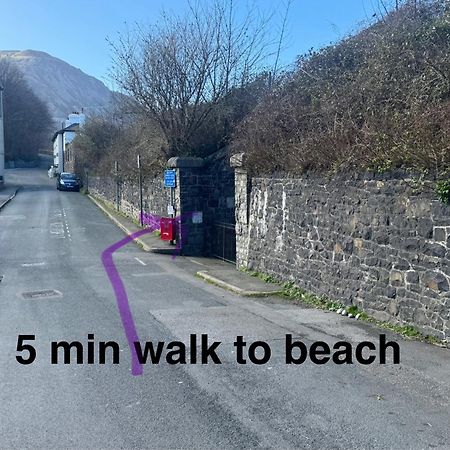 Lovely New 2 Bedroom Condo With Stunning Seaviews Penmaen-mawr Exteriör bild