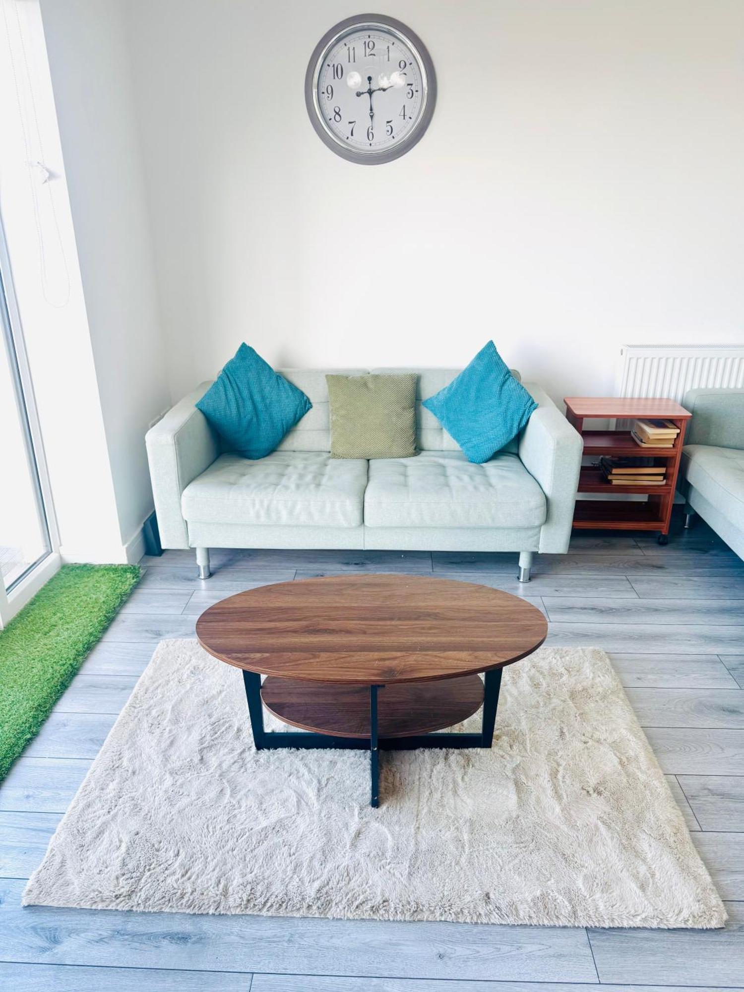 Lovely New 2 Bedroom Condo With Stunning Seaviews Penmaen-mawr Exteriör bild